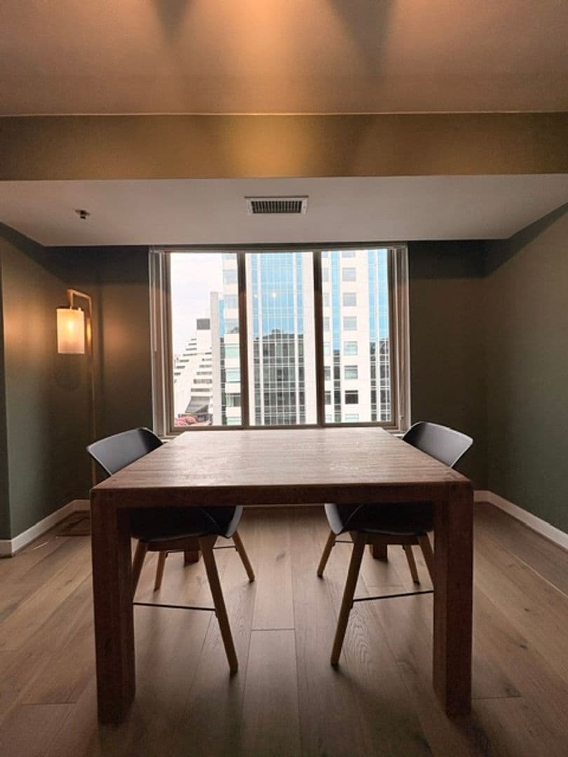 Bethesda Condo: 7500 Woodmont Ave #907