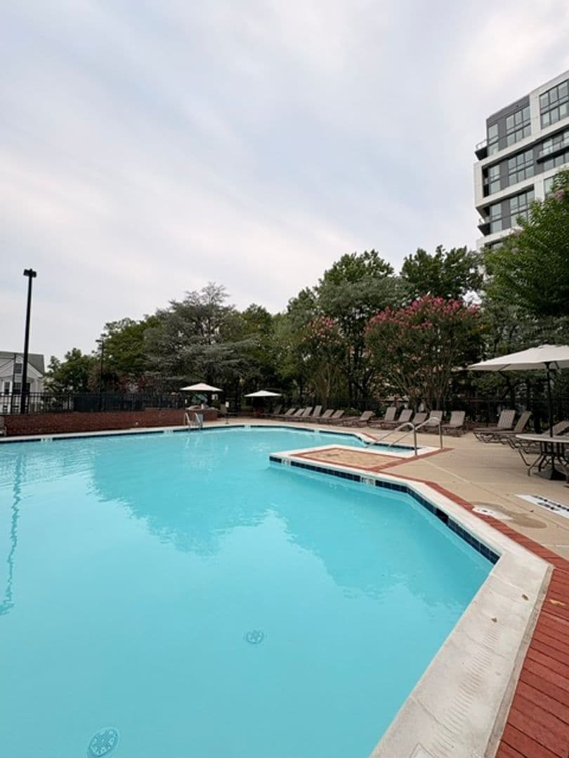 Bethesda Condo: 7500 Woodmont Ave #907