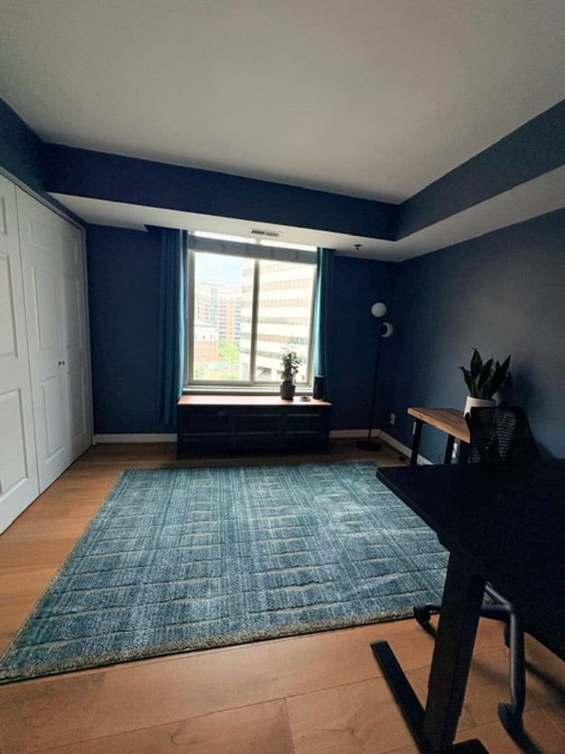 Bethesda Condo: 7500 Woodmont Ave #907