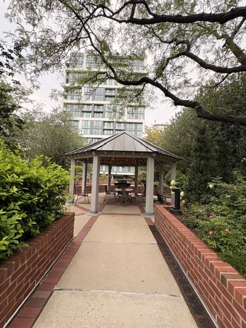 Bethesda Condo: 7500 Woodmont Ave #907