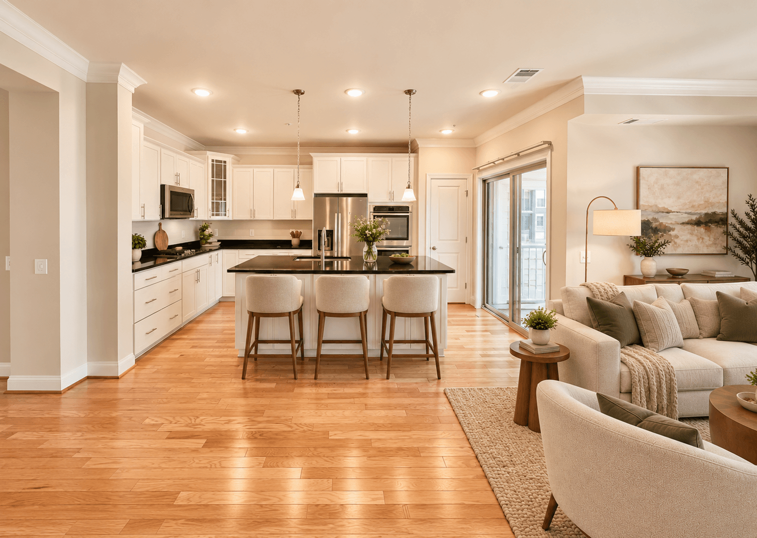 Gaithersburg House: 140 Copley Circle 22B