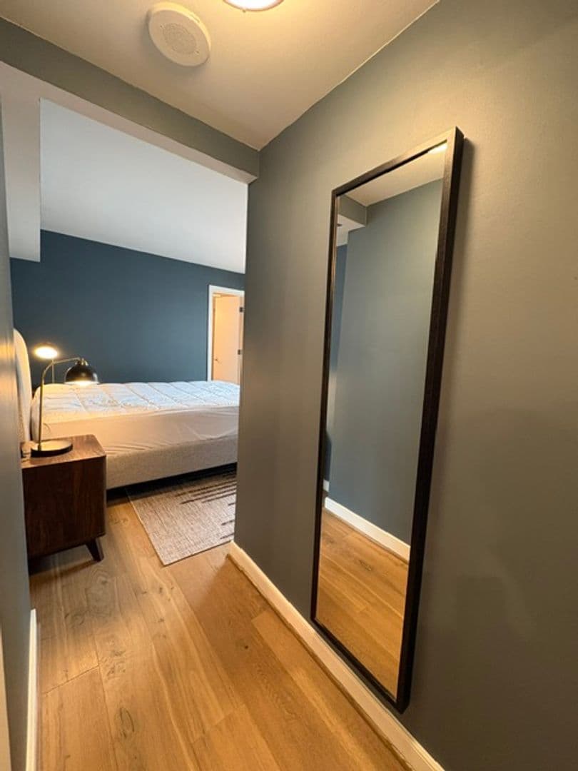 Bethesda Condo: 7500 Woodmont Ave #907