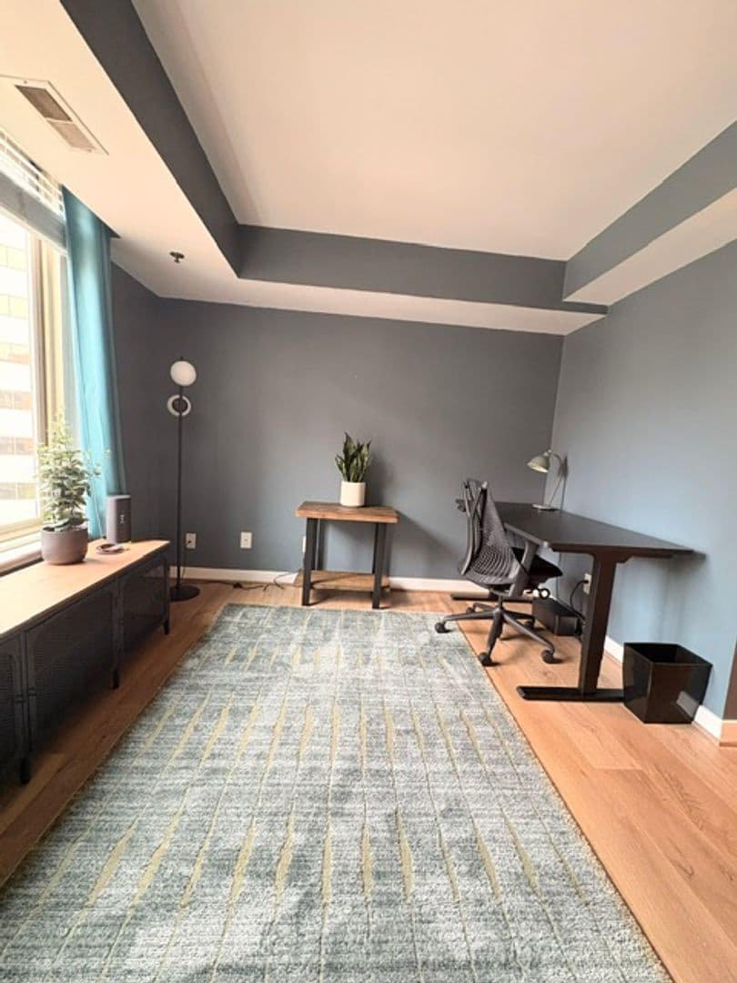 Bethesda Condo: 7500 Woodmont Ave #907
