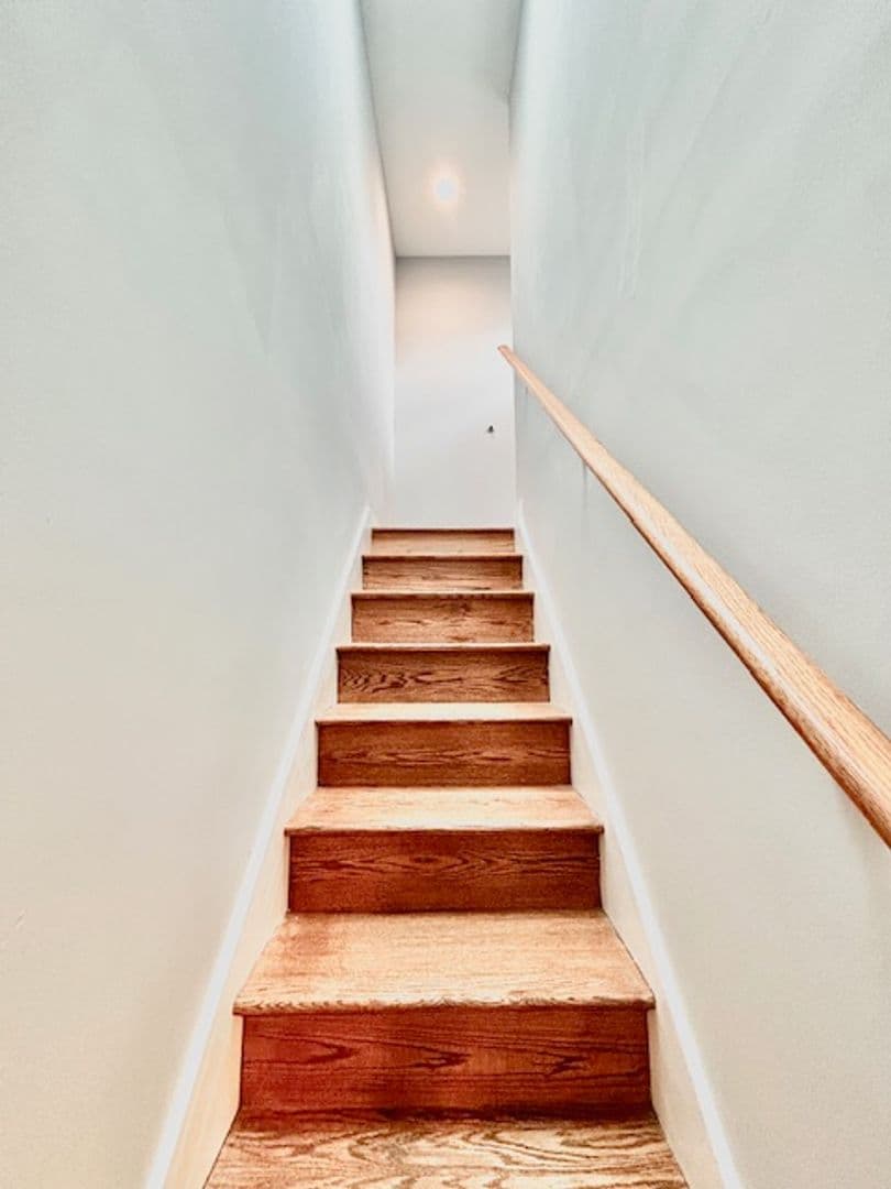 Northeast Apartment: 37 T Street