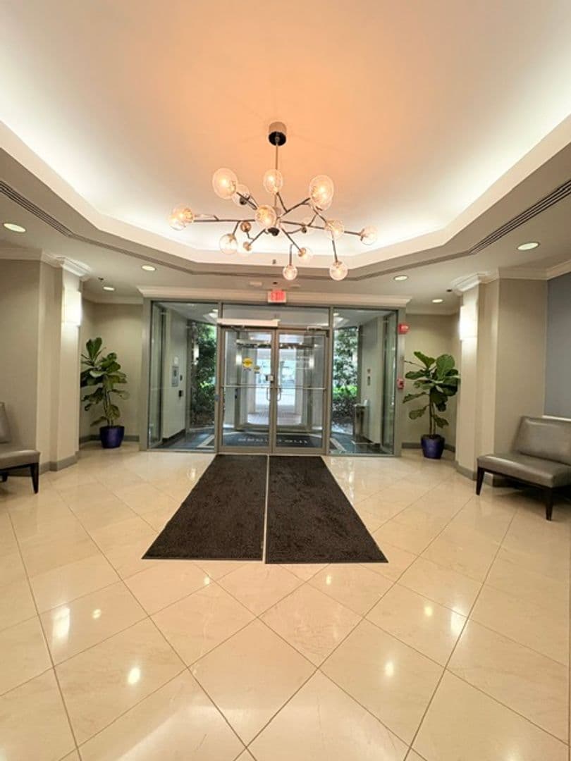 Bethesda Condo: 7500 Woodmont Ave #907