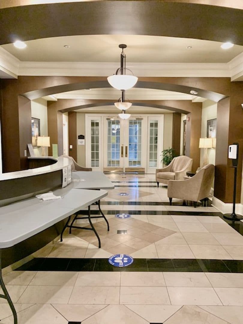 North Bethesda House: 11750 Old Georgetown Rd. #2301