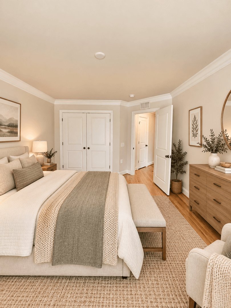 Gaithersburg House: 140 Copley Circle 22B