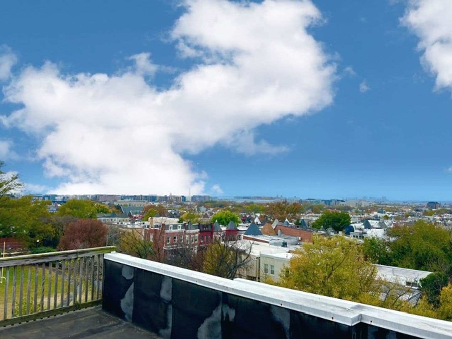 Northeast Apartment: 37 T Street