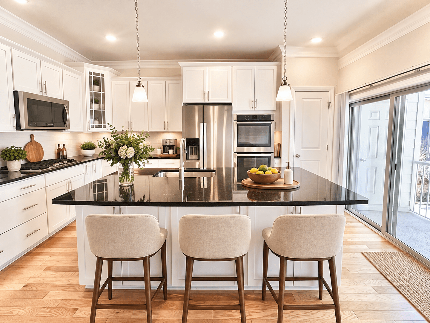 Gaithersburg House: 140 Copley Circle 22B