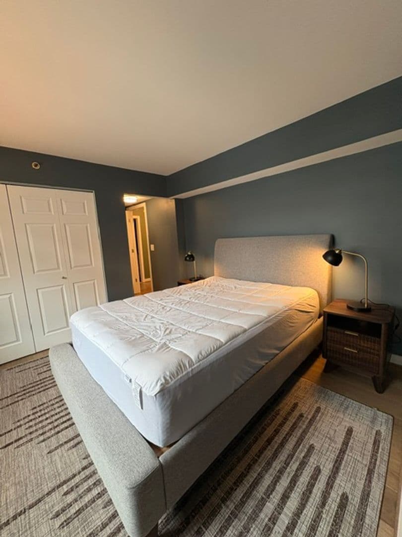 Bethesda Condo: 7500 Woodmont Ave #907