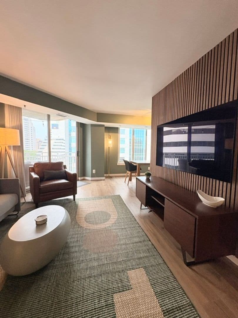 Bethesda Condo: 7500 Woodmont Ave #907
