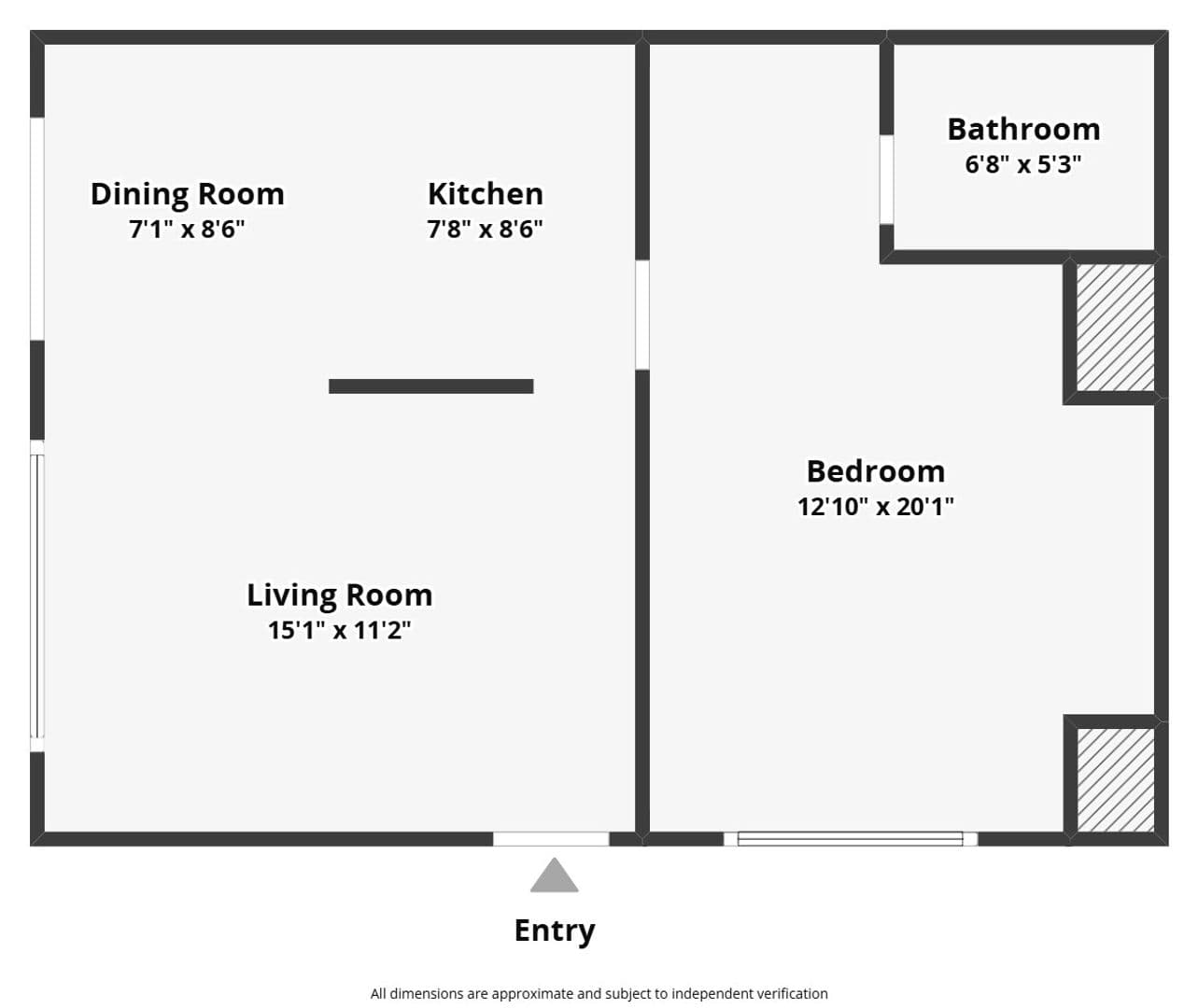 Portland Apartment: 4529 NE Killingsworth St 1-25