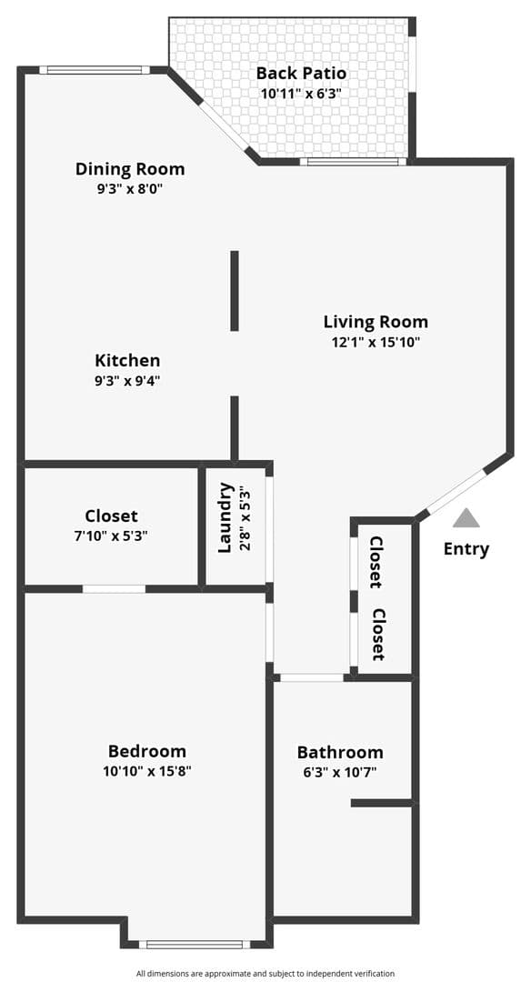 Portland Apartment: 5702 - 5710 NE Prescott St.