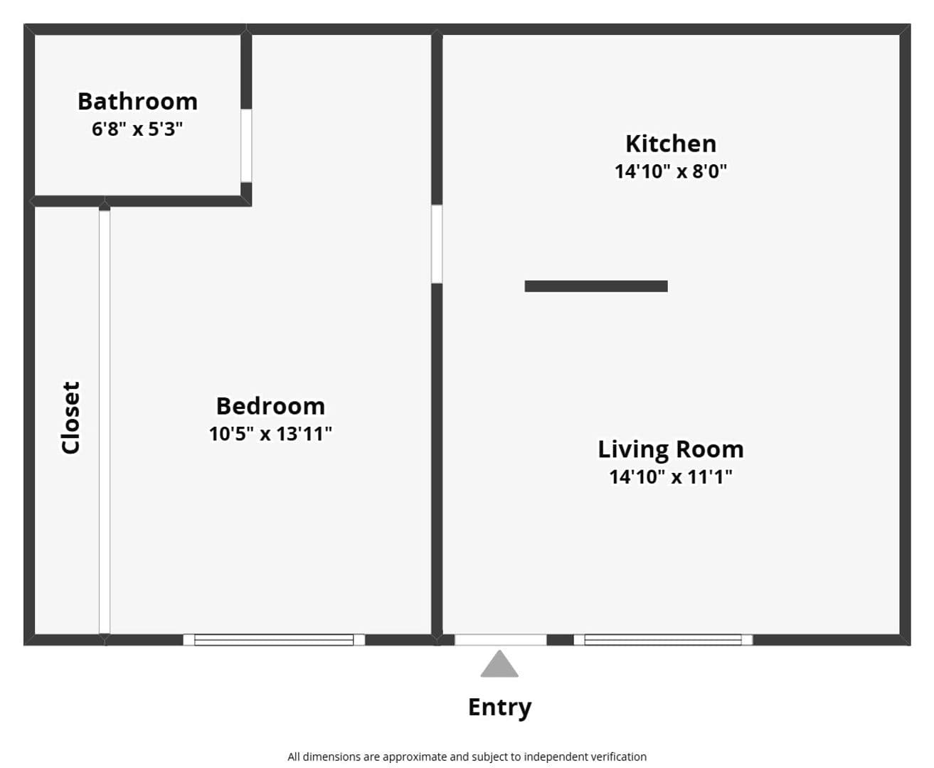 Portland Apartment: 4529 NE Killingsworth St 1-25