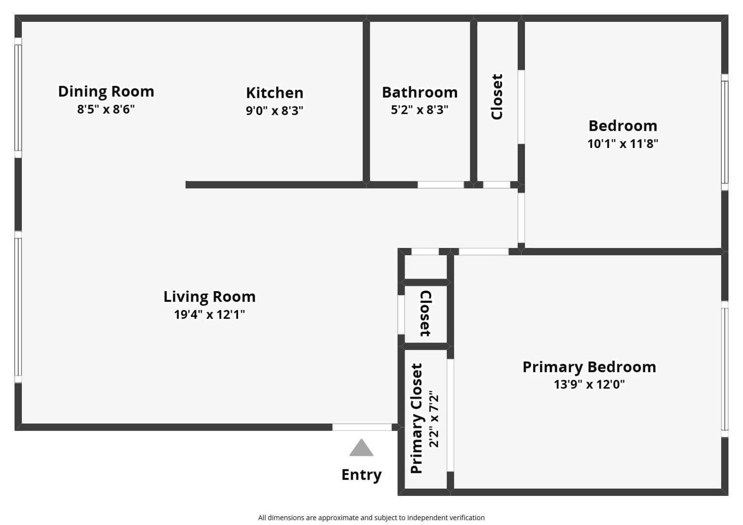 Portland Apartment: 4125-4153 SE Cesar E Chavez Blvd.