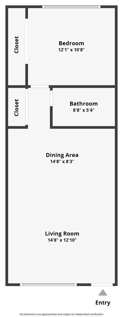 Portland Apartment: 1802-1820 NE Schuyler St.