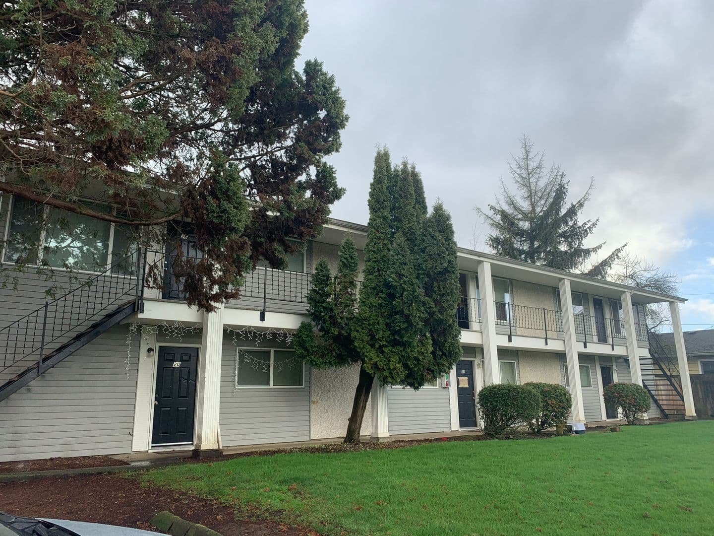 Portland Apartment: 4529 NE Killingsworth St 1-25