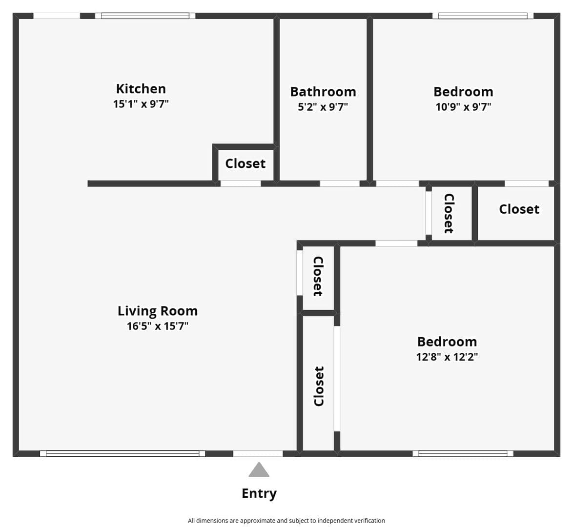 Portland Apartment: 4522-4624 SE 29th Ave.