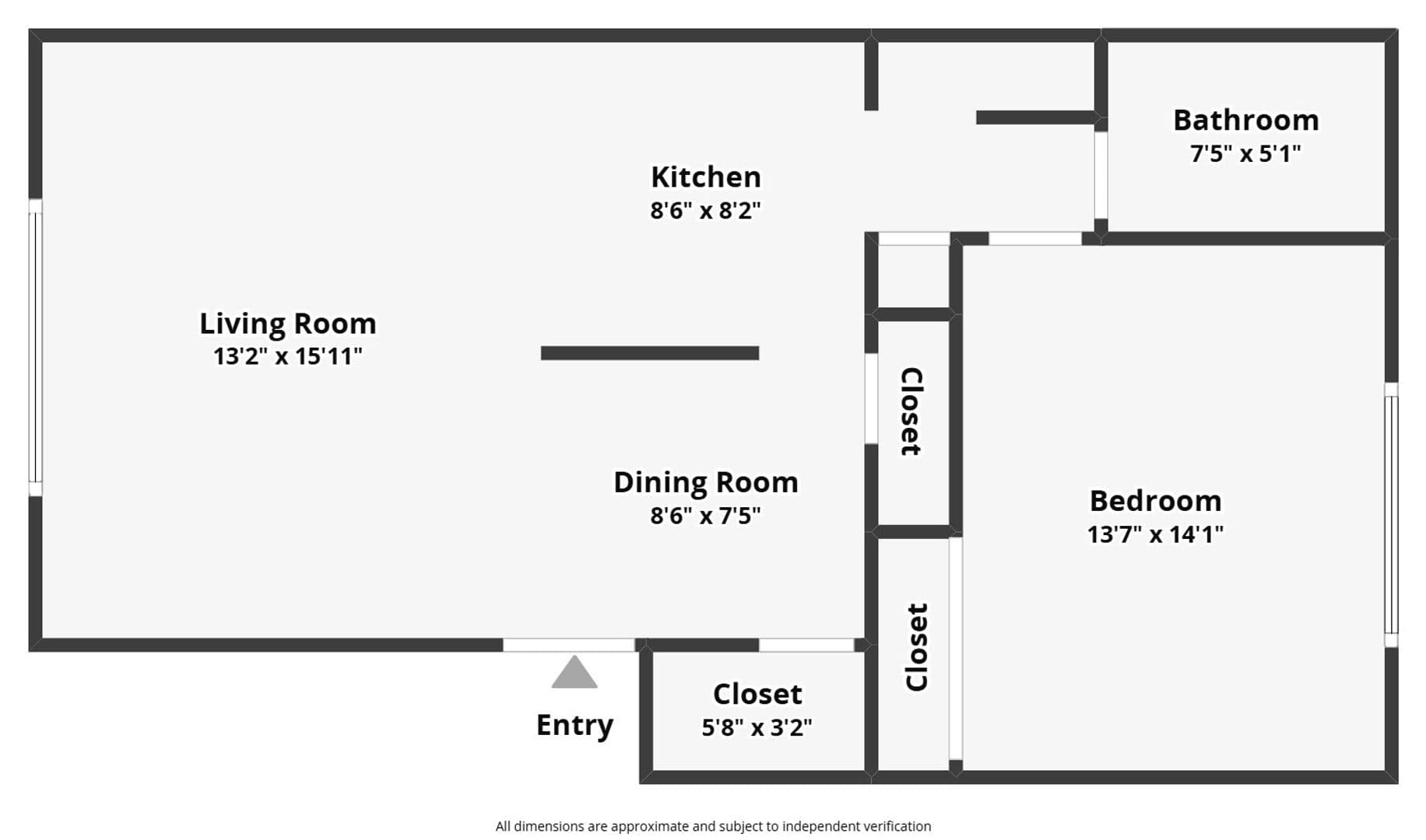 Portland Apartment: 4125-4153 SE Cesar E Chavez Blvd.