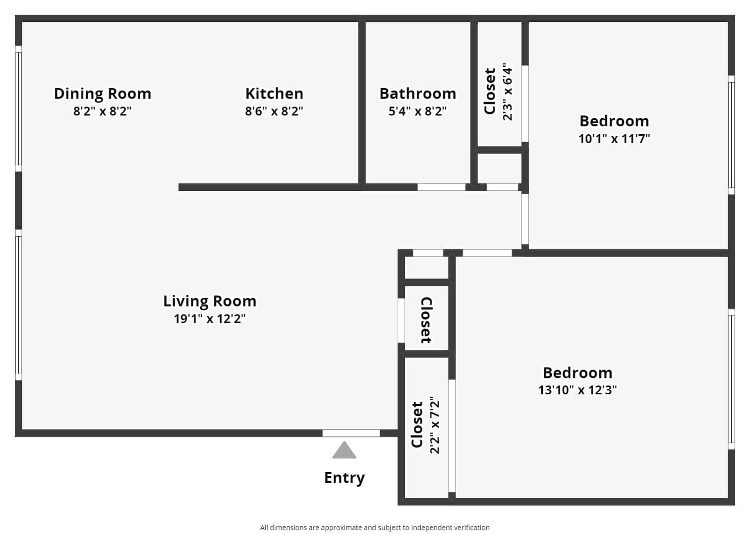 Portland Apartment: 4125-4153 SE Cesar E Chavez Blvd.