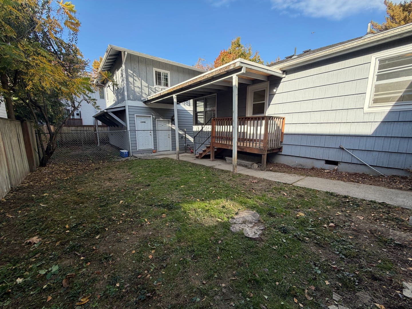 Portland Apartment: 8880 C SW Cashmur Lane