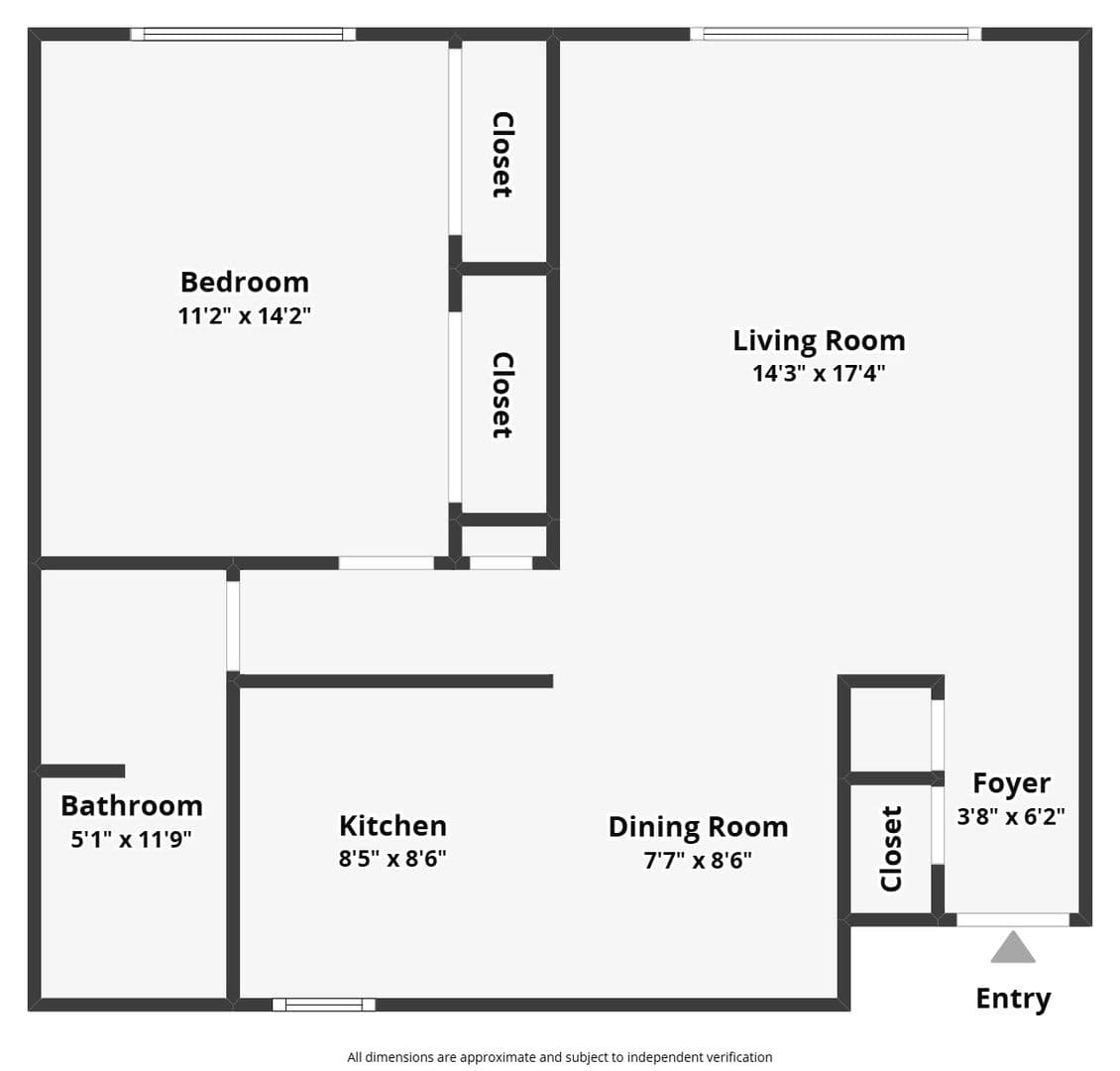 Portland Apartment: 9025-9043 SE Stark St.