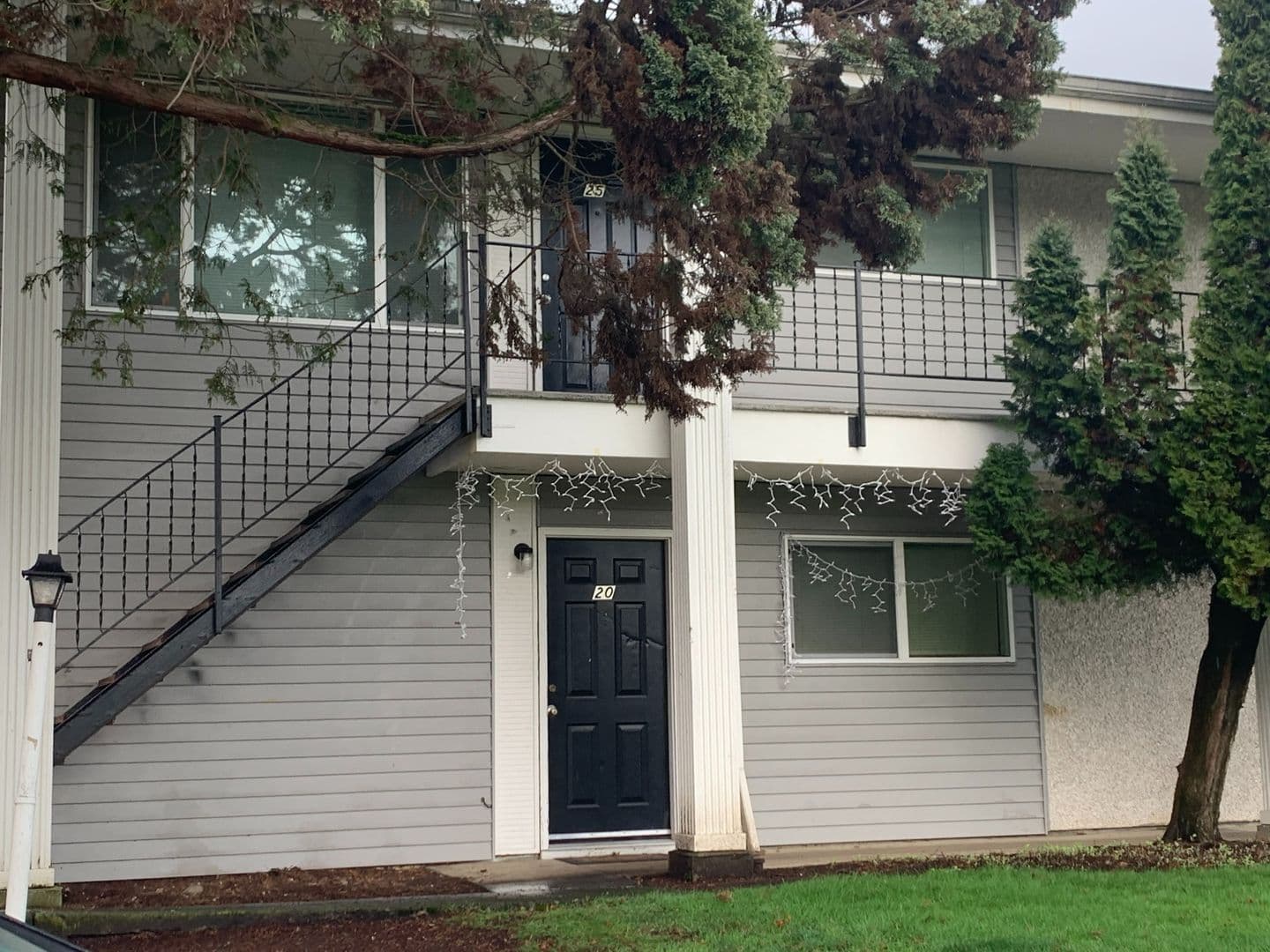 Portland Apartment: 4529 NE Killingsworth St 1-25