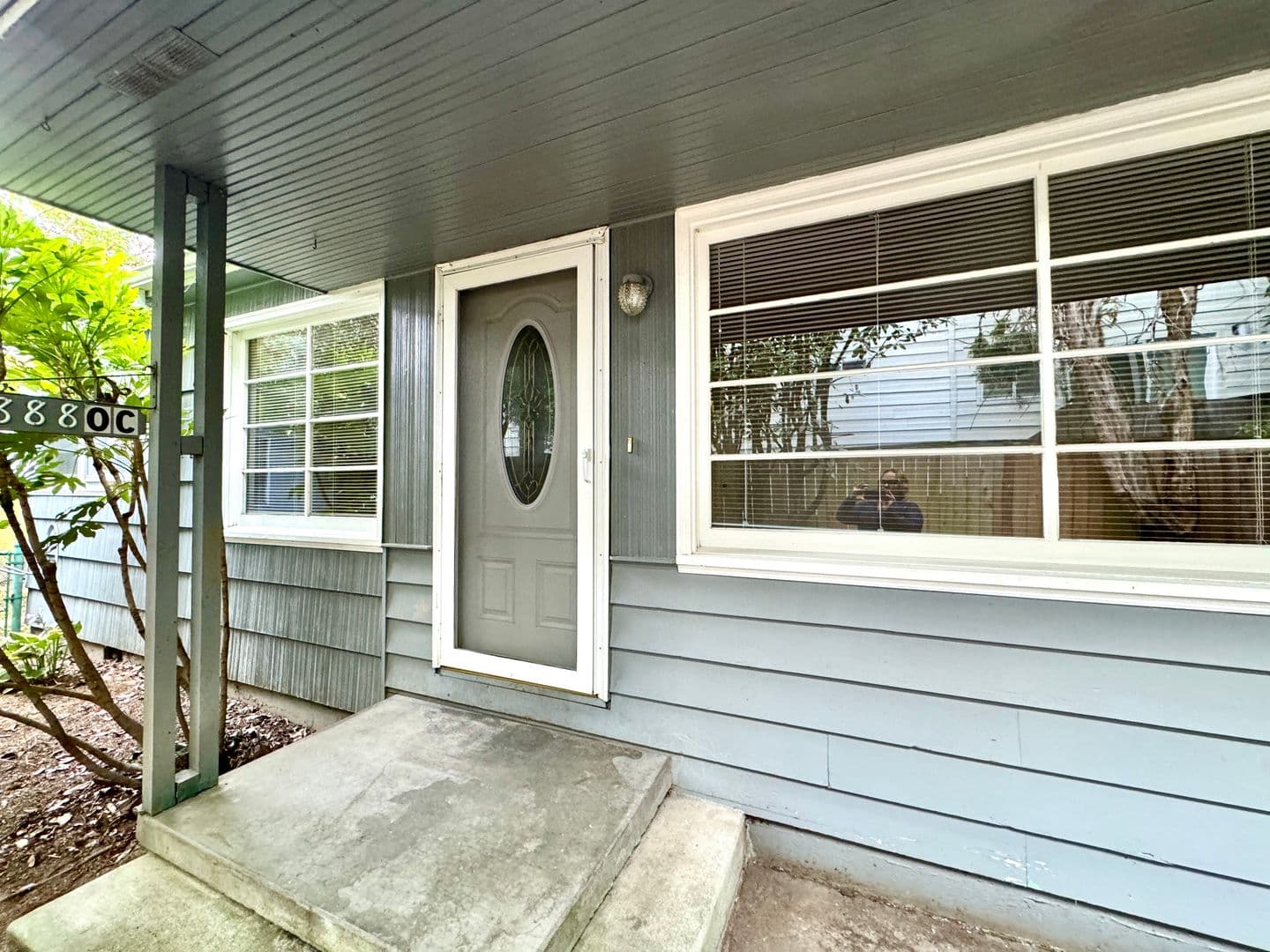 Portland Apartment: 8880 C SW Cashmur Lane
