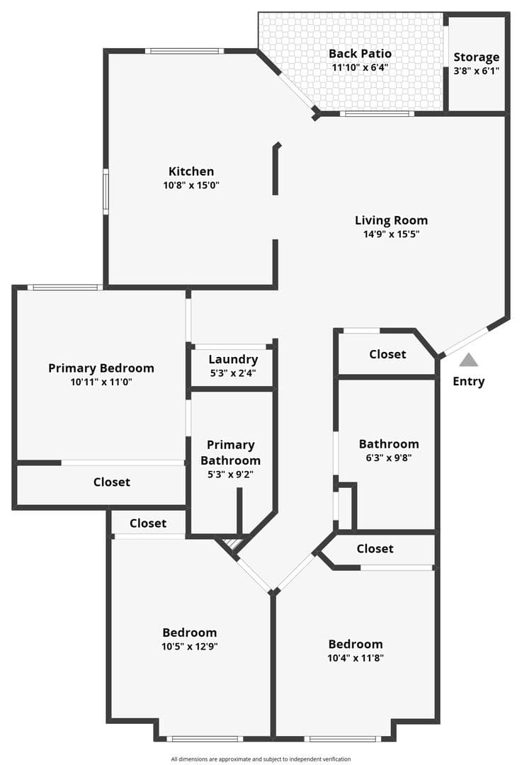 Portland Apartment: 5702 - 5710 NE Prescott St.