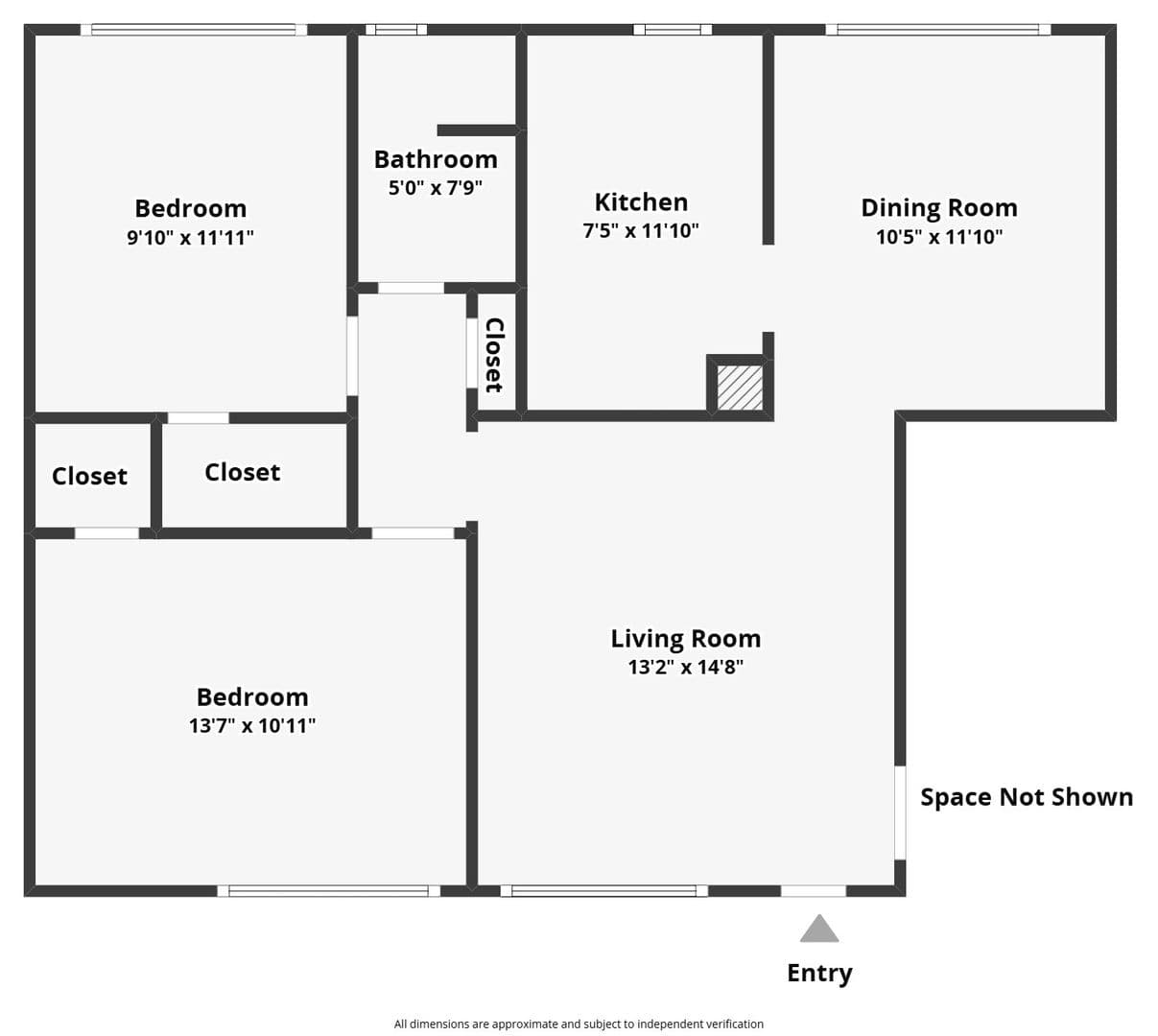 Portland Apartment: 9025-9043 SE Stark St.