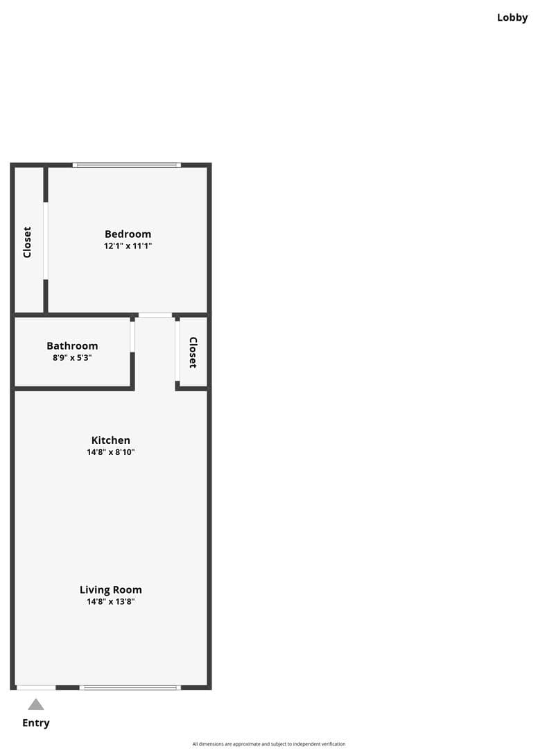 Portland Apartment: 1726-1744 NE Hancock Street
