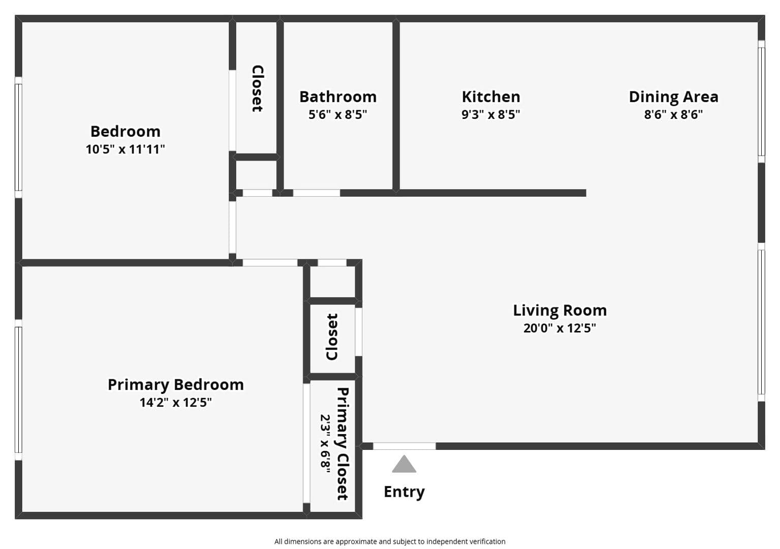 Portland Apartment: 4125-4153 SE Cesar E Chavez Blvd.