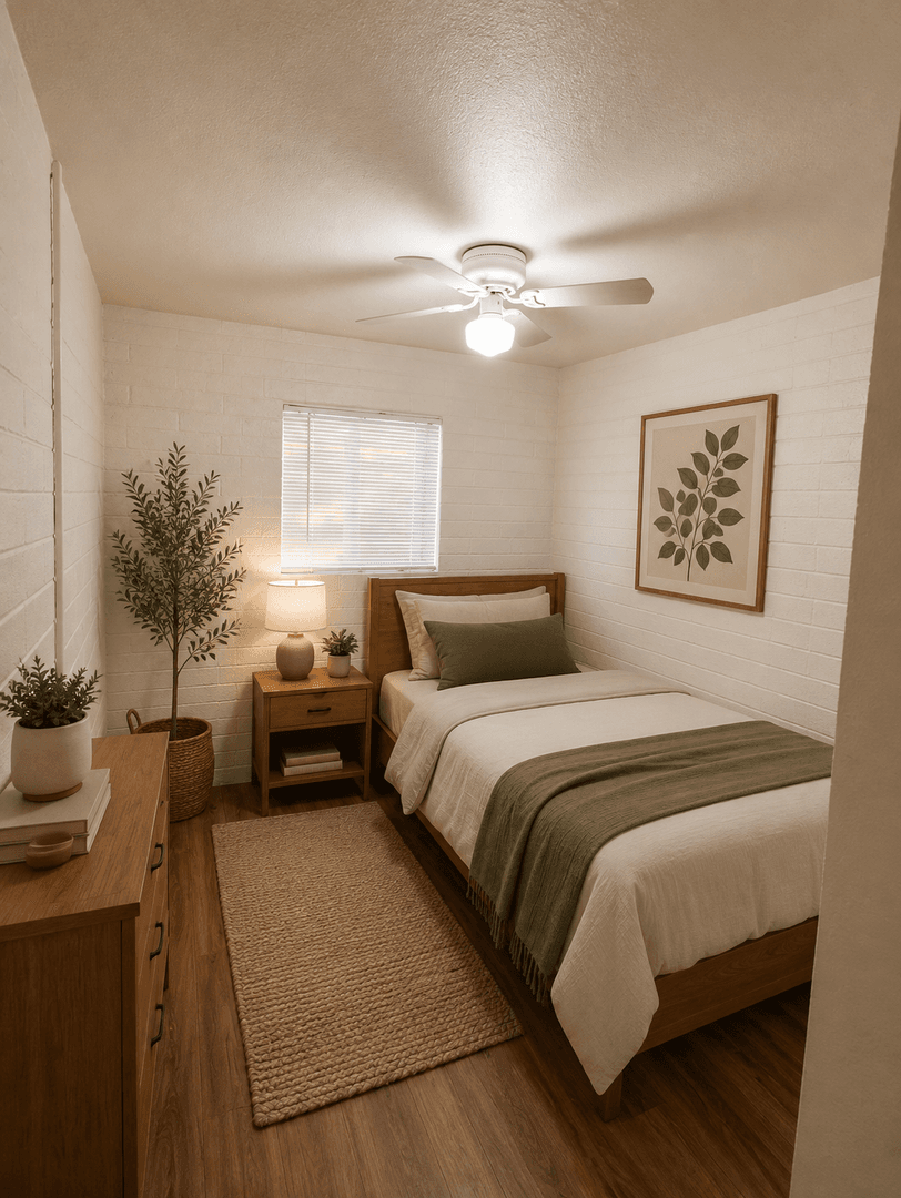 Phoenix Apartment: 3413 E Earll Dr.