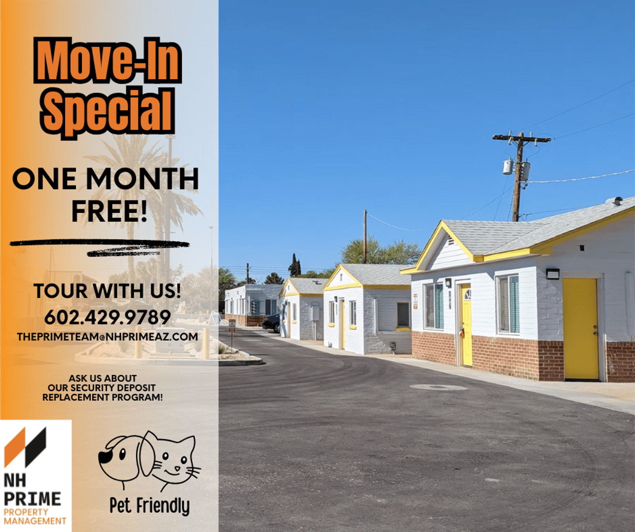 Tempe Apartment: 1620 E Apache Blvd