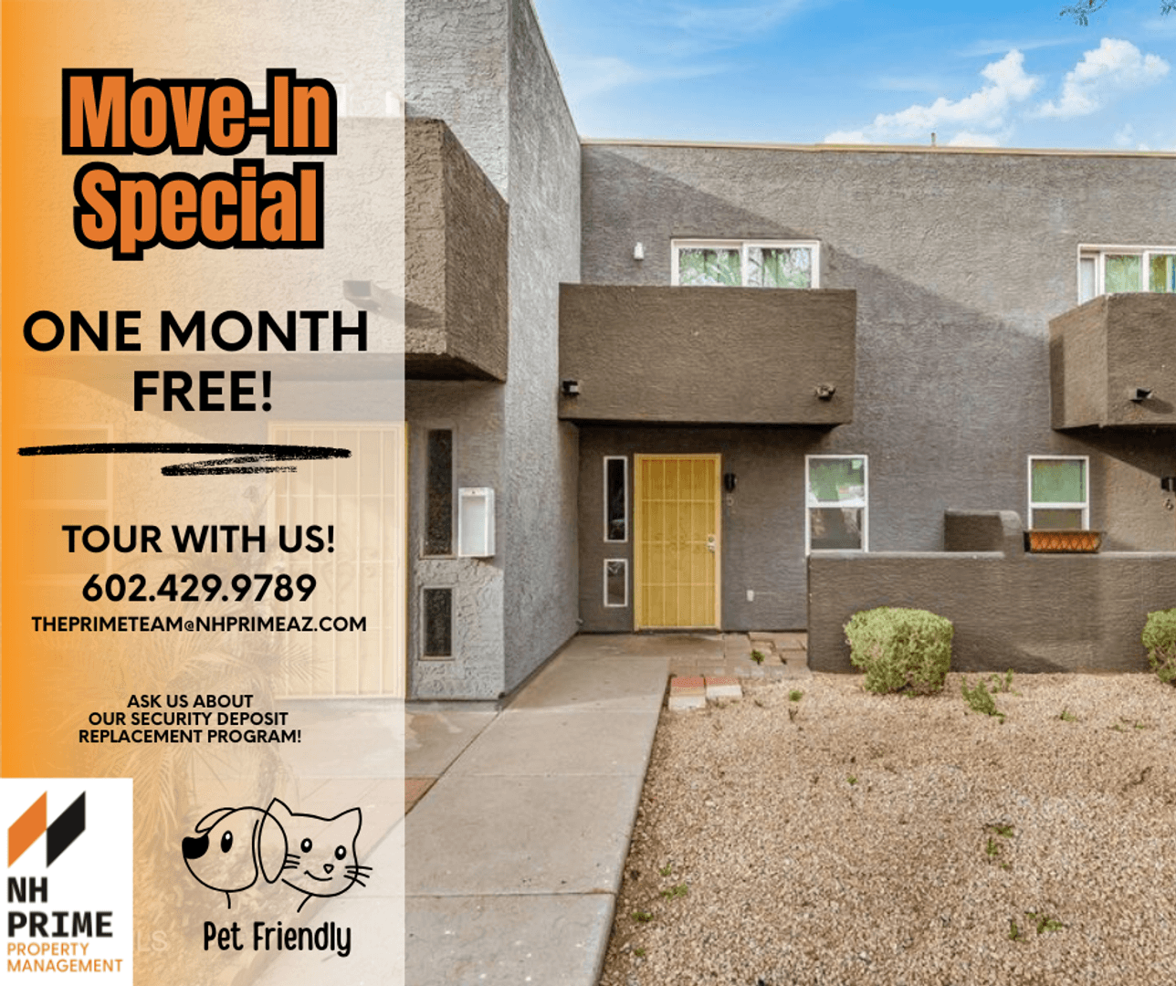 Surprise Apartment: 15427 N Jerry St