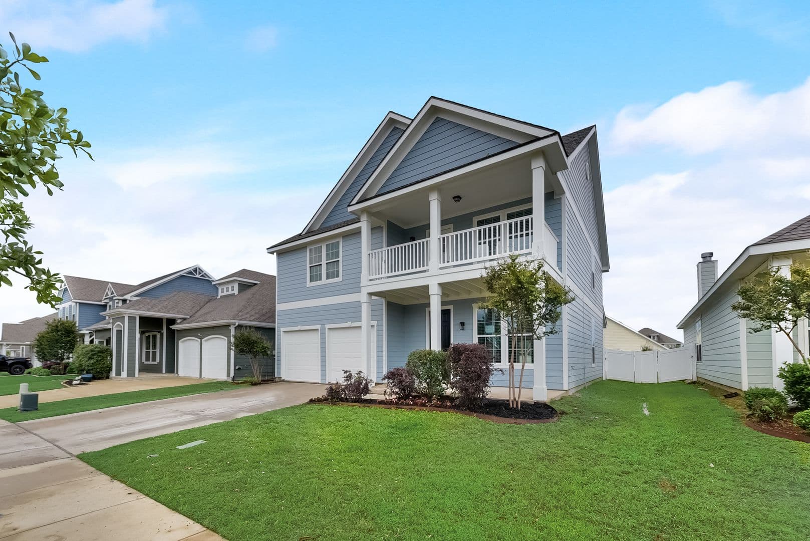 Aubrey House: 9108 Benevolent Court
