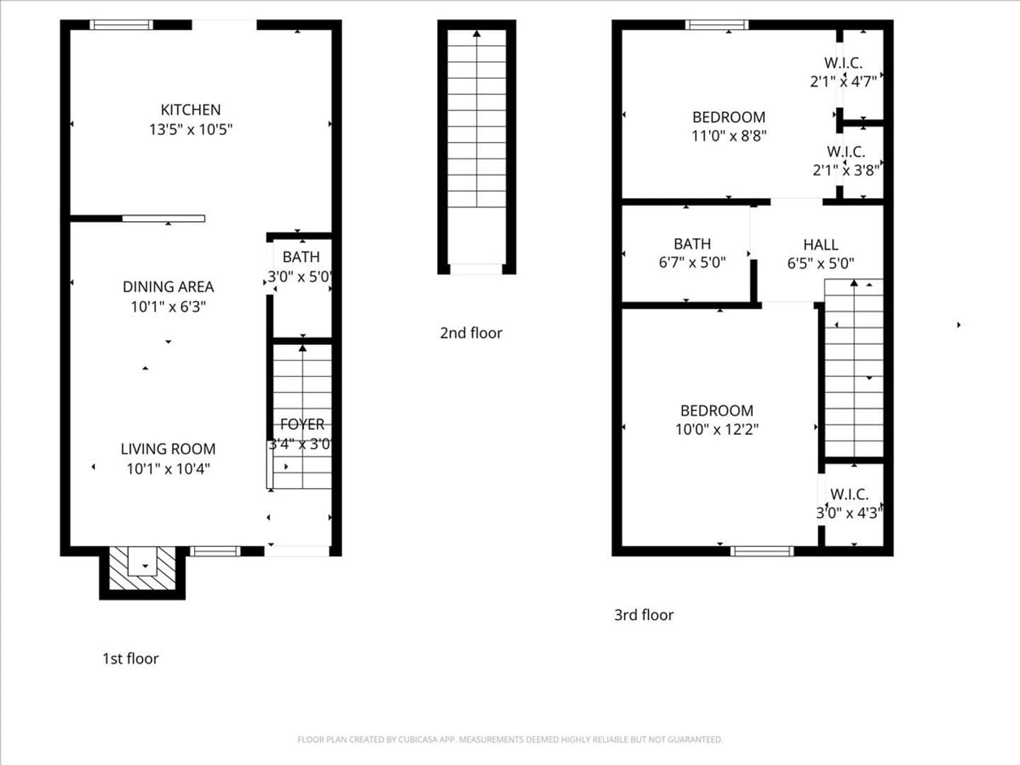 Fort Worth Apartment: 3204 McLean St. - C