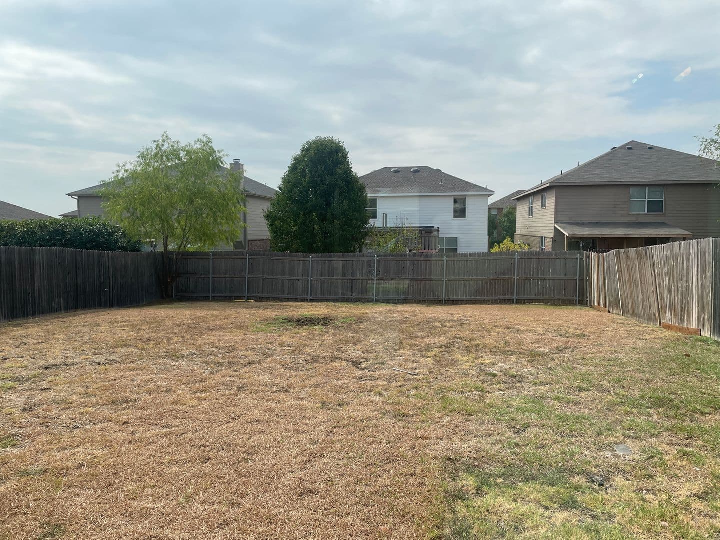 Fort Worth House: 2140 Biggs Street
