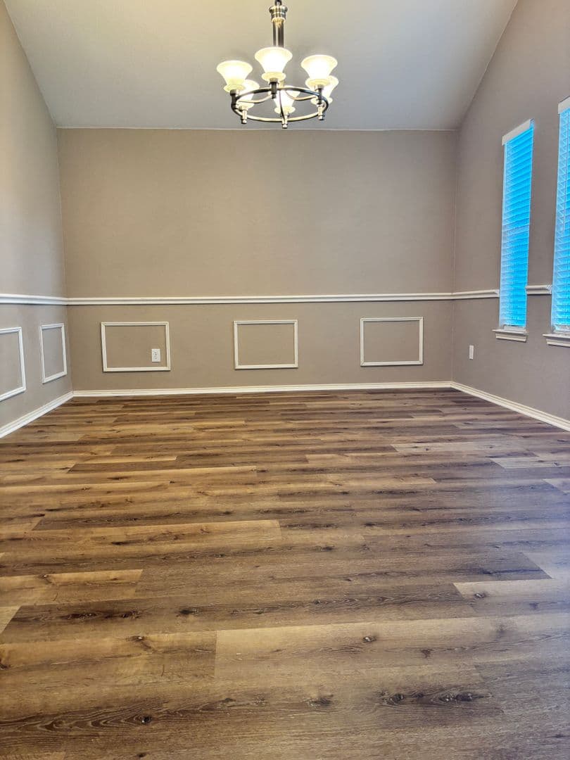 Fort Worth House: 12145 Toffee Street