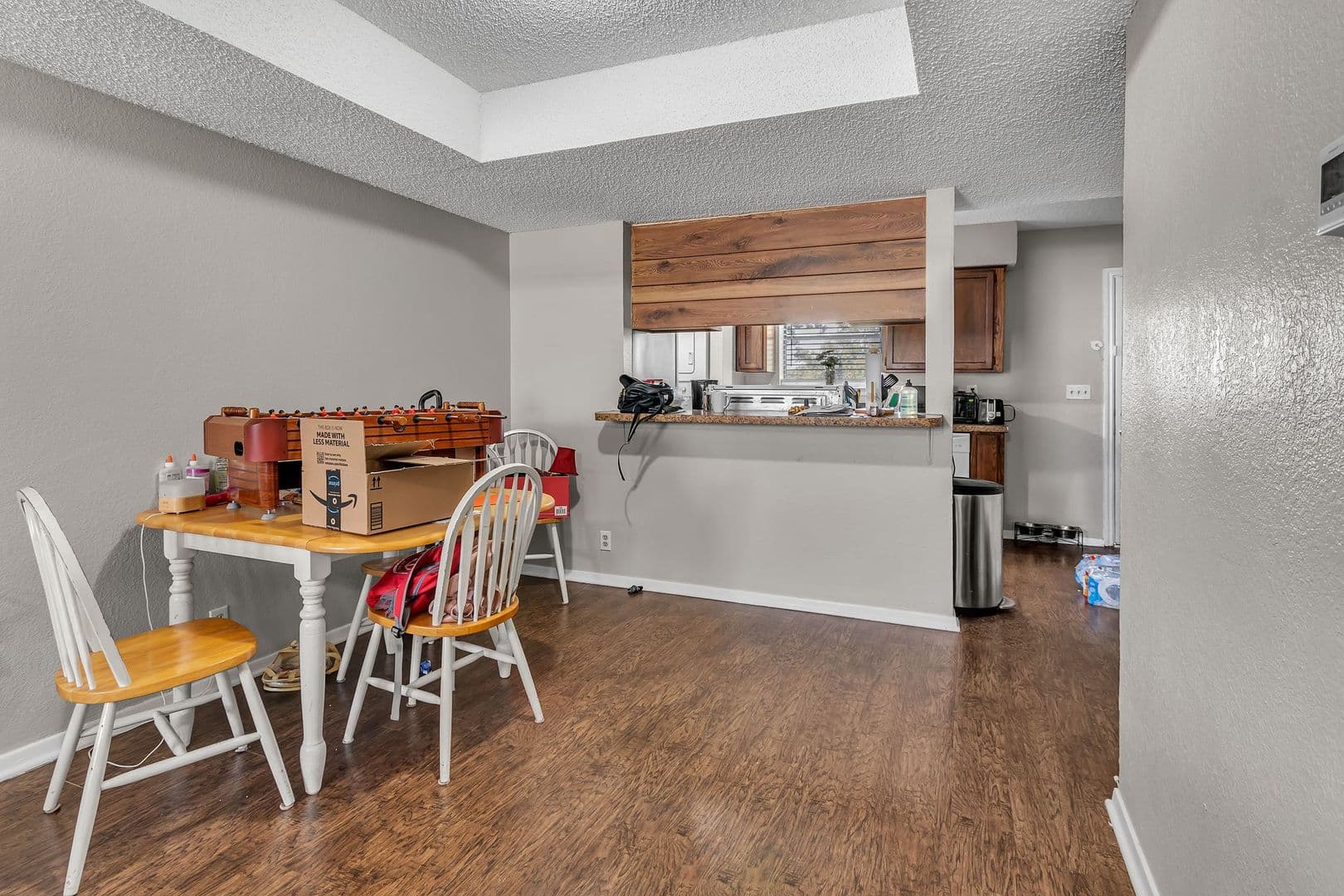 Benbrook Townhome: 3808-3814 Coates Circle