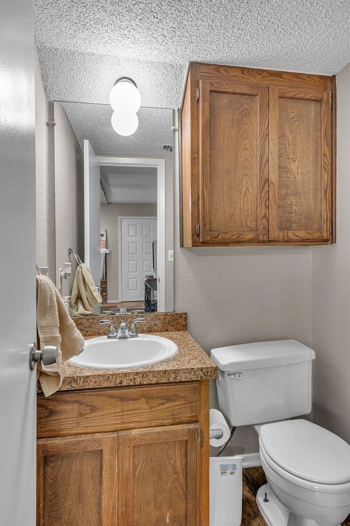 Benbrook Townhome: 3808-3814 Coates Circle