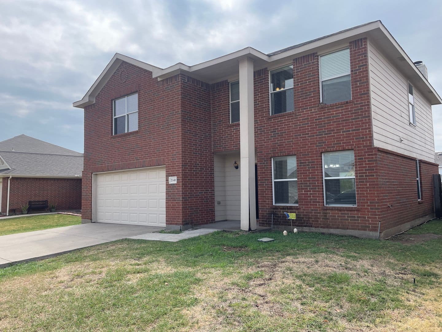 Fort Worth House: 2140 Biggs Street