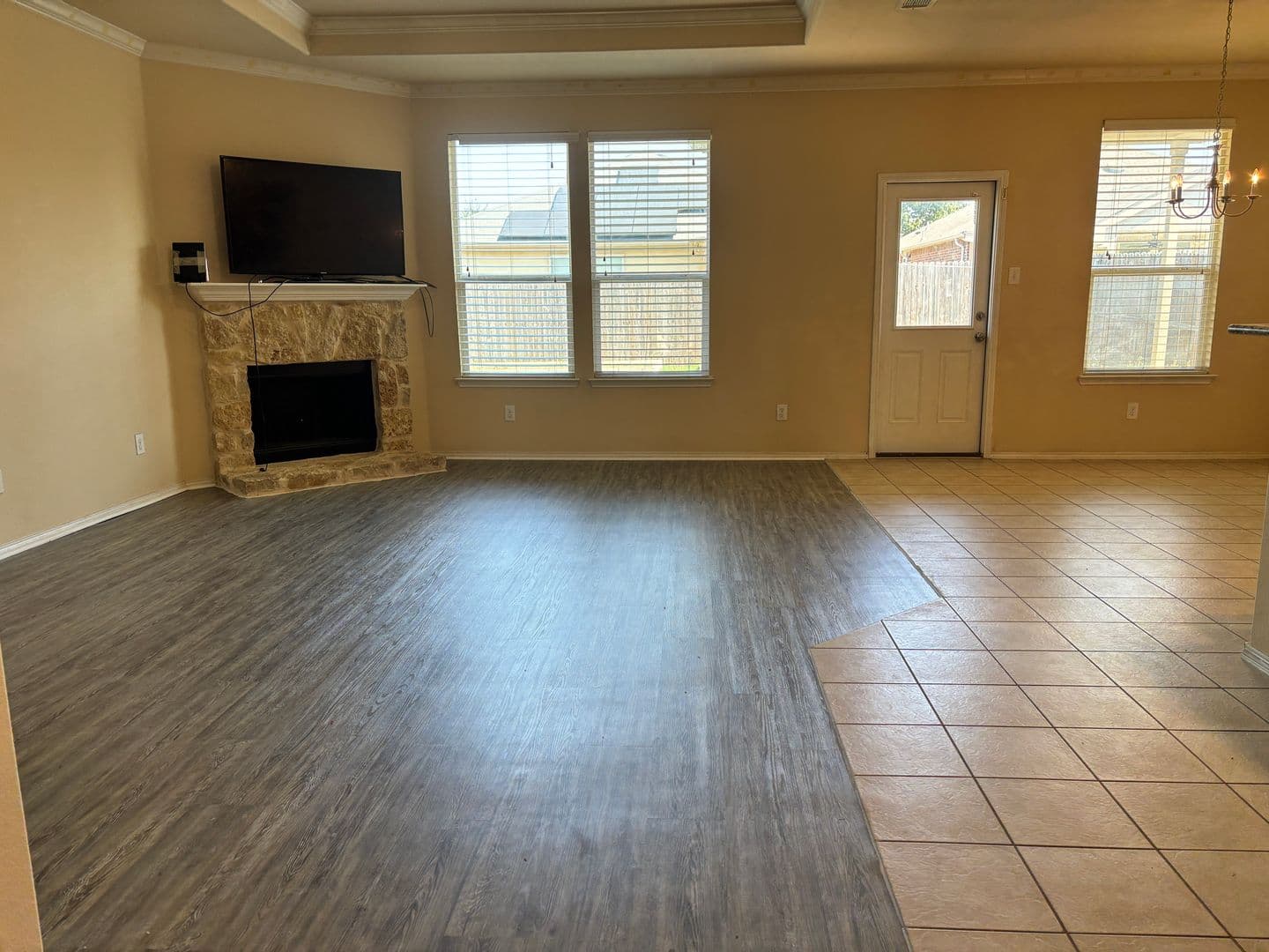 Fort Worth House: 7509 BERRENDA DR