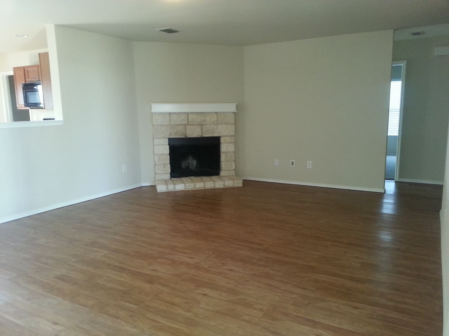 Fort Worth House: 10565 Flagstaff Run