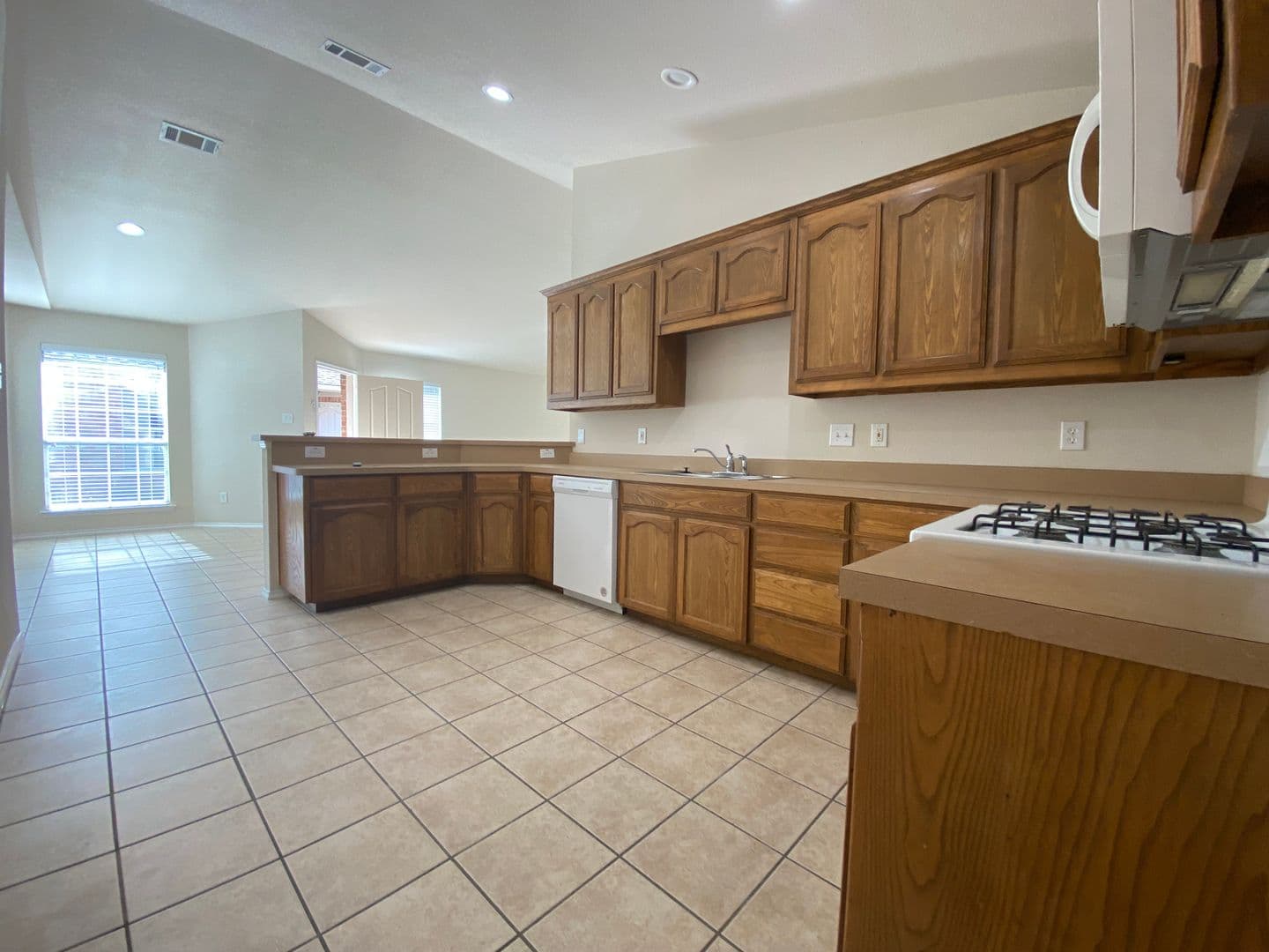 Fort Worth House: 2136 Ingrid Lane