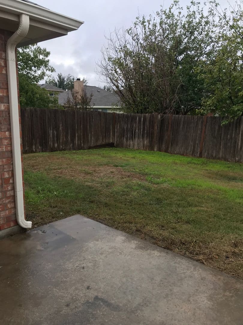 Fort Worth House: 12145 Toffee Street