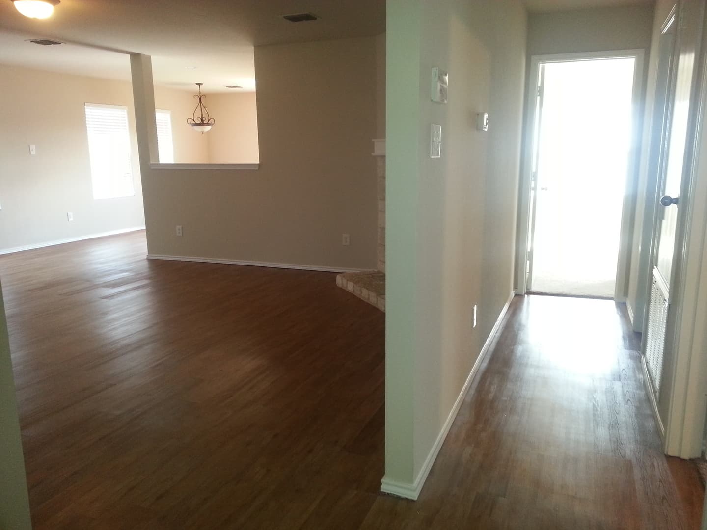 Fort Worth House: 10565 Flagstaff Run