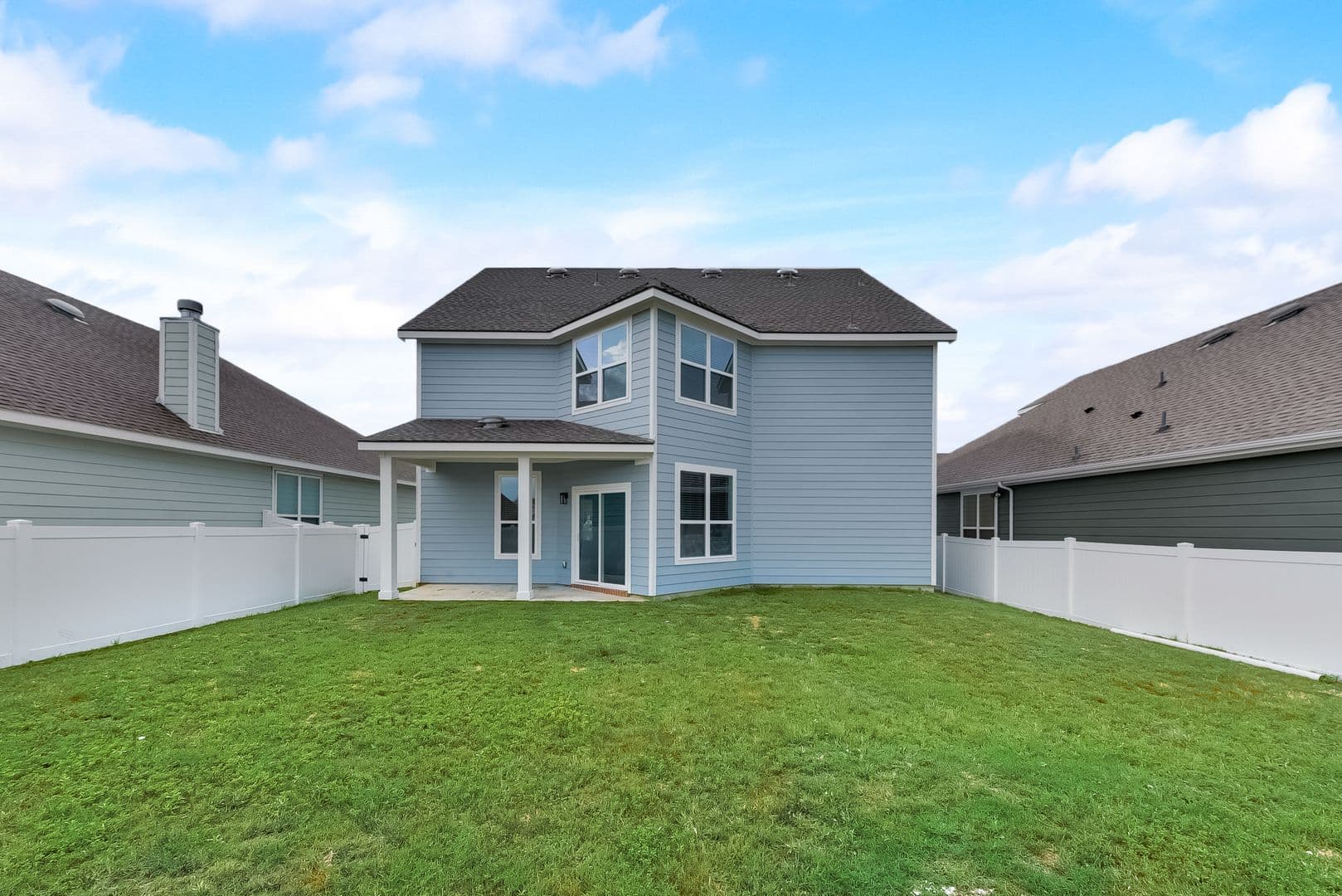 Aubrey House: 9108 Benevolent Court