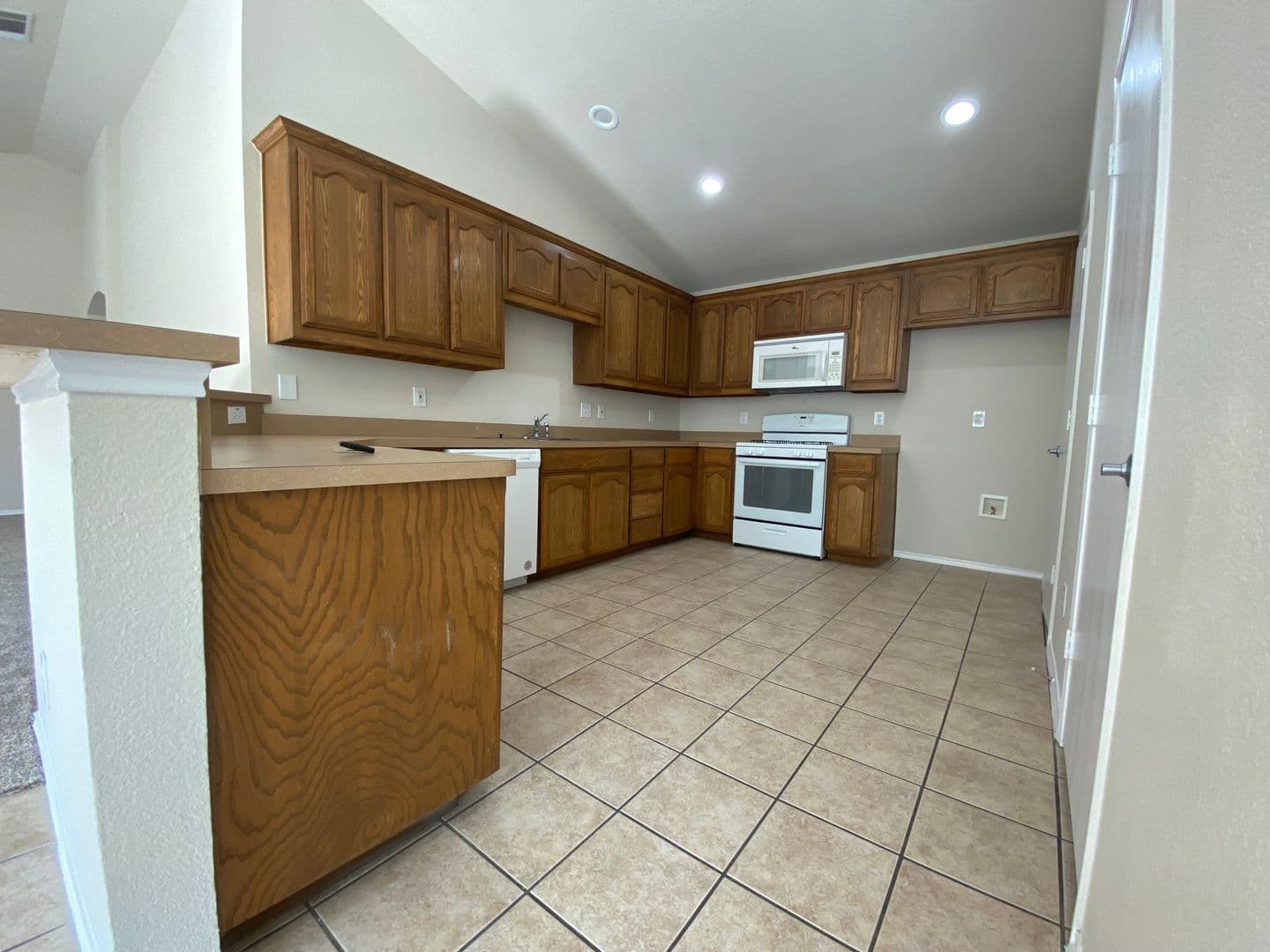 Fort Worth House: 2136 Ingrid Lane