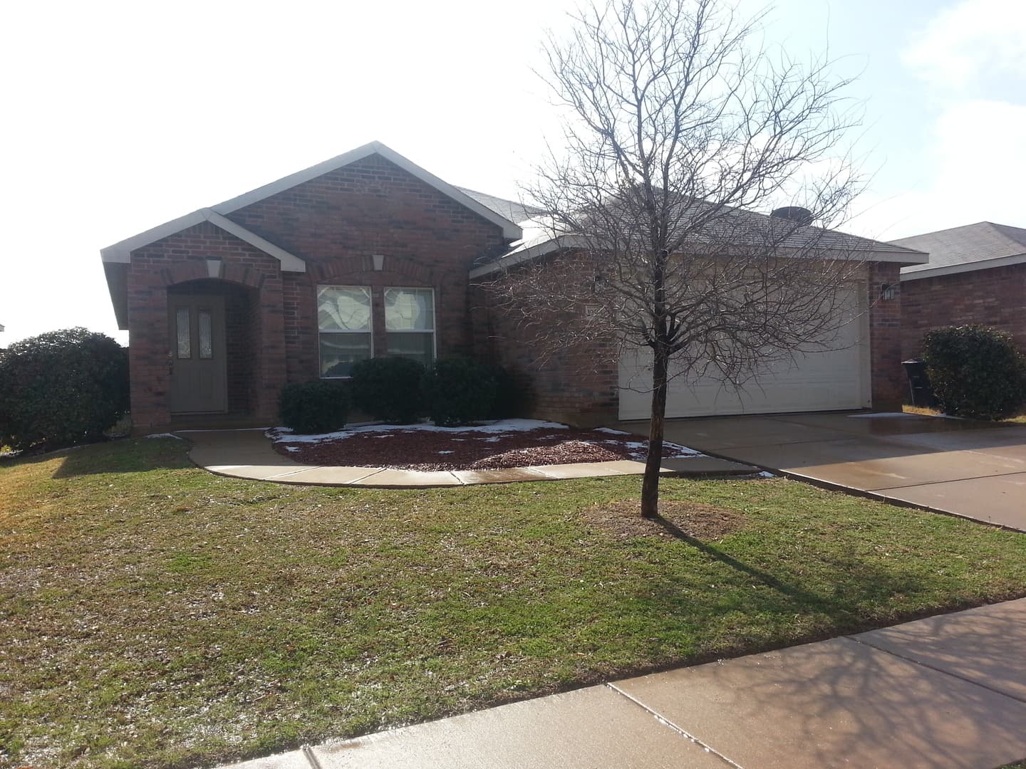Fort Worth House: 10565 Flagstaff Run